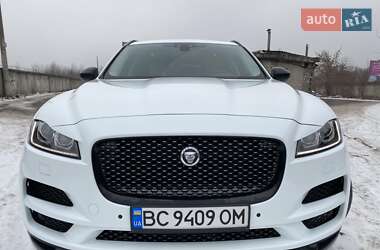 Внедорожник / Кроссовер Jaguar F-Pace 2016 в Киеве фото 25 Внедорожник / Кроссовер Jaguar F-Pace 2016 в Киеве