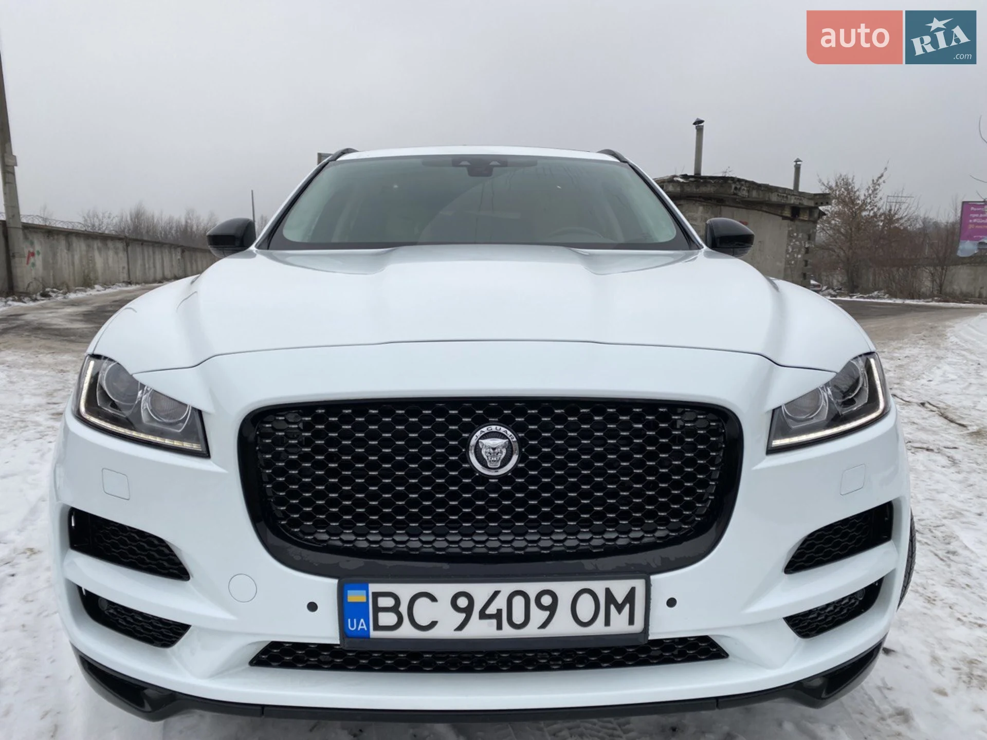 2016 Jaguar F-Pace - мініатюра 25