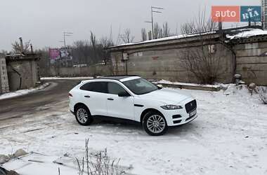 Внедорожник / Кроссовер Jaguar F-Pace 2016 в Киеве фото 35 Внедорожник / Кроссовер Jaguar F-Pace 2016 в Киеве
