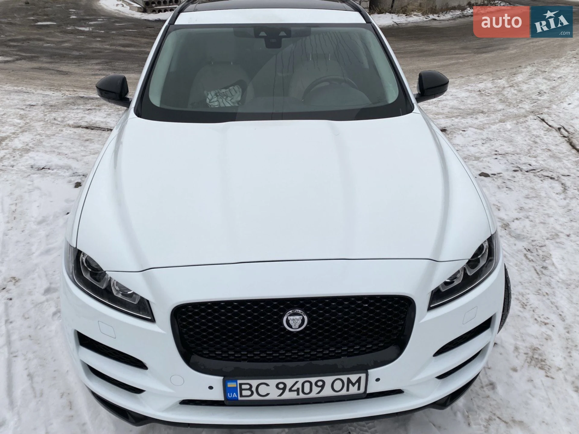 2016 Jaguar F-Pace - мініатюра 40