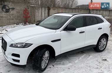 Внедорожник / Кроссовер Jaguar F-Pace 2016 в Киеве фото 45 Внедорожник / Кроссовер Jaguar F-Pace 2016 в Киеве