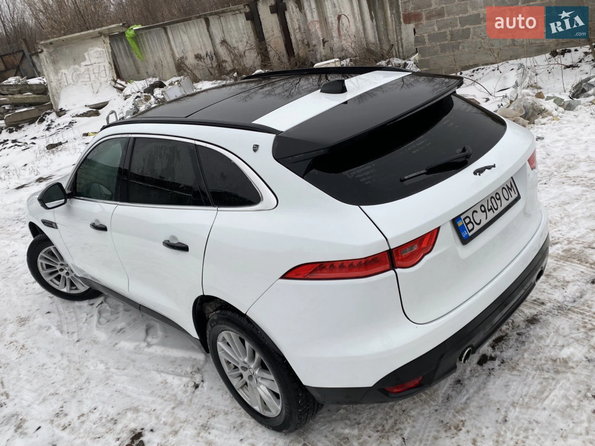 2016 Jaguar F-Pace - мініатюра 55