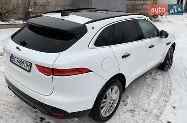 Внедорожник / Кроссовер Jaguar F-Pace 2016 в Киеве фото 60 Внедорожник / Кроссовер Jaguar F-Pace 2016 в Киеве