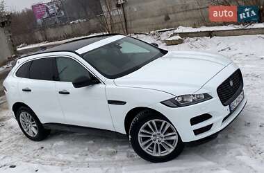 Внедорожник / Кроссовер Jaguar F-Pace 2016 в Киеве фото 65 Внедорожник / Кроссовер Jaguar F-Pace 2016 в Киеве