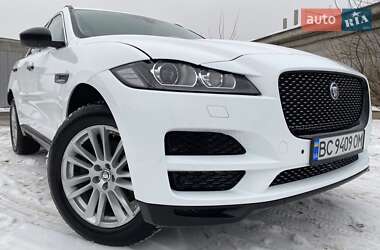 Внедорожник / Кроссовер Jaguar F-Pace 2016 в Киеве фото 70 Внедорожник / Кроссовер Jaguar F-Pace 2016 в Киеве