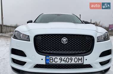 Внедорожник / Кроссовер Jaguar F-Pace 2016 в Киеве фото 75 Внедорожник / Кроссовер Jaguar F-Pace 2016 в Киеве