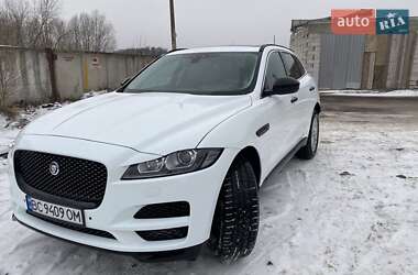 Внедорожник / Кроссовер Jaguar F-Pace 2016 в Киеве фото 80 Внедорожник / Кроссовер Jaguar F-Pace 2016 в Киеве