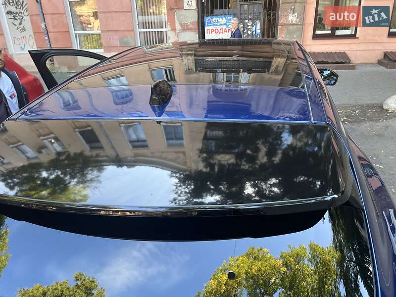 Позашляховик / Кросовер Jaguar F-Pace 2021 в Одесі