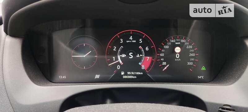 Внедорожник / Кроссовер Jaguar F-Pace 2016 в Киеве фото 11 Внедорожник / Кроссовер Jaguar F-Pace 2016 в Киеве