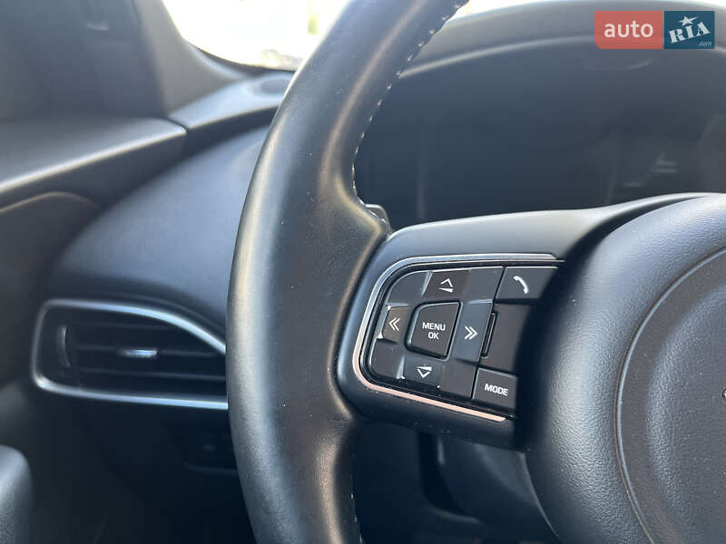 Внедорожник / Кроссовер Jaguar F-Pace 2016 в Львове