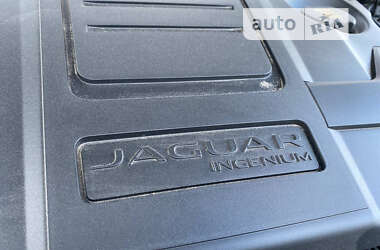 Позашляховик / Кросовер Jaguar F-Pace 2021 в Дніпрі