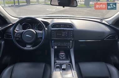Внедорожник / Кроссовер Jaguar F-Pace 2018 в Харькове