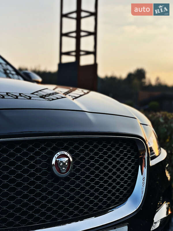 Позашляховик / Кросовер Jaguar F-Pace 2017 в Черкасах фото 6 Позашляховик / Кросовер Jaguar F-Pace 2017 в Черкасах