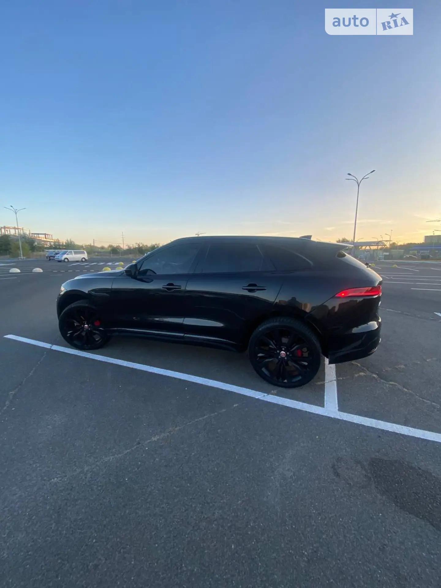 2016 Jaguar F-Pace - мініатюра 7