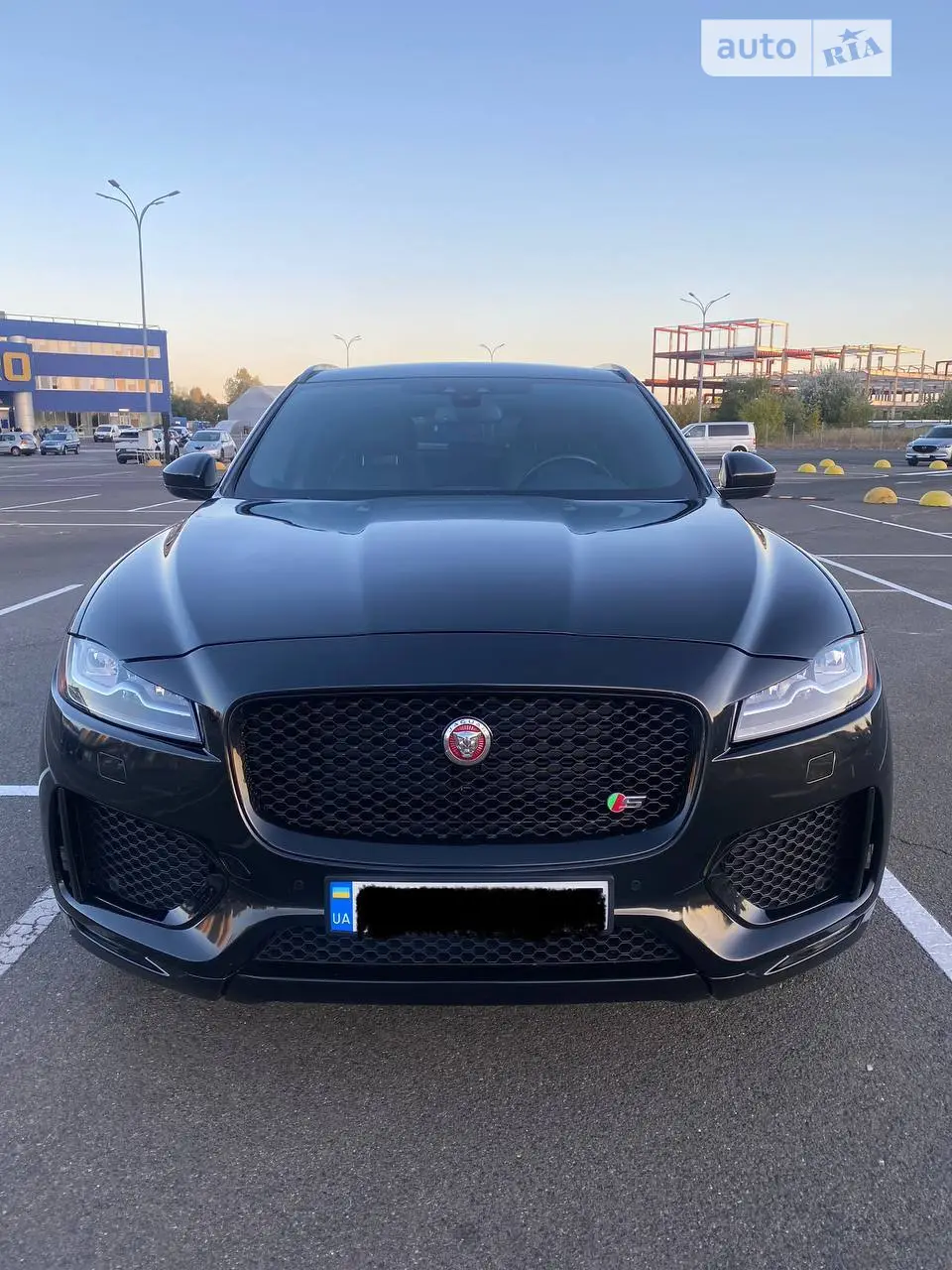 2017 Jaguar F-Pace - мініатюра 15