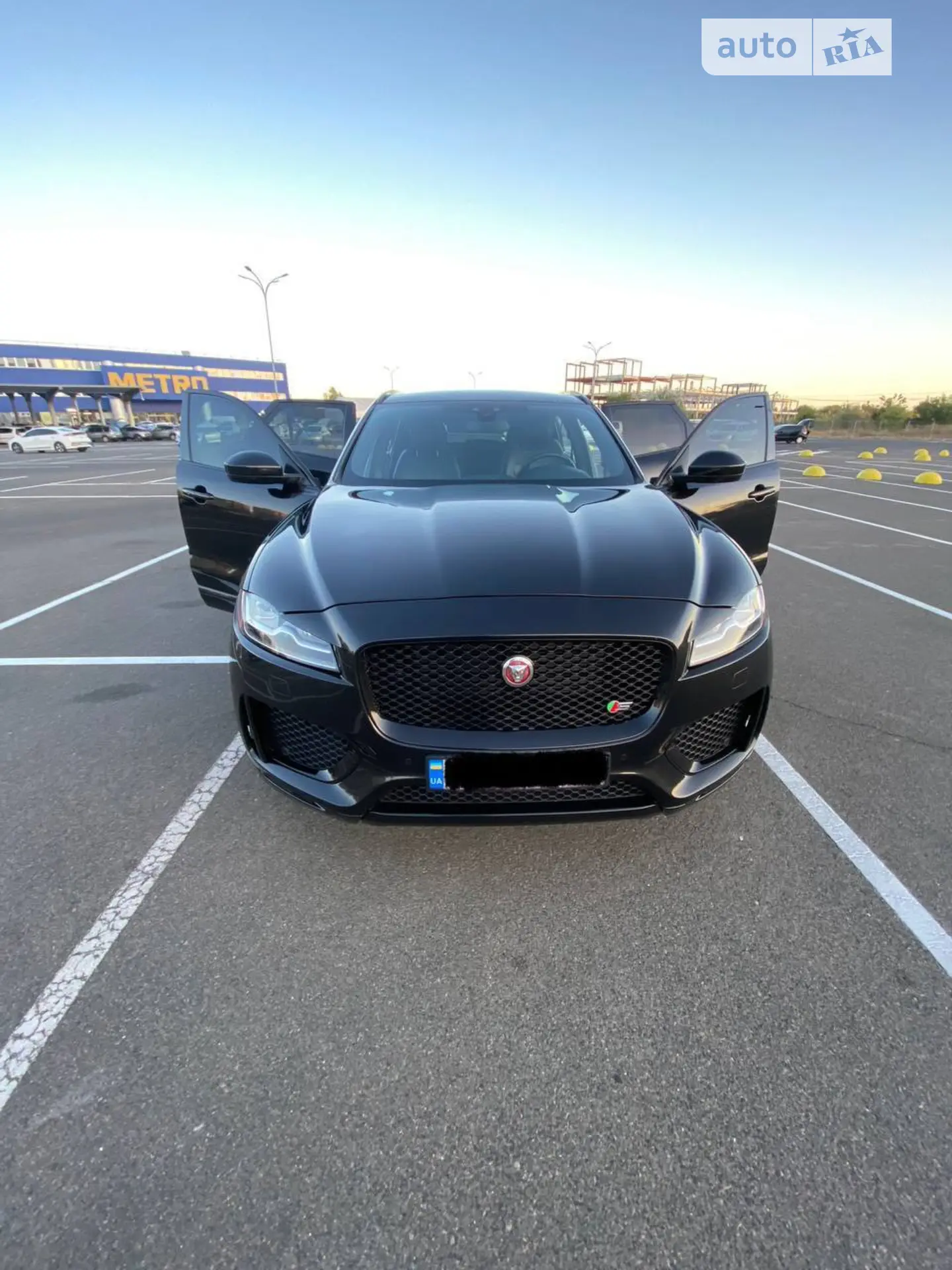 2016 Jaguar F-Pace - мініатюра 18