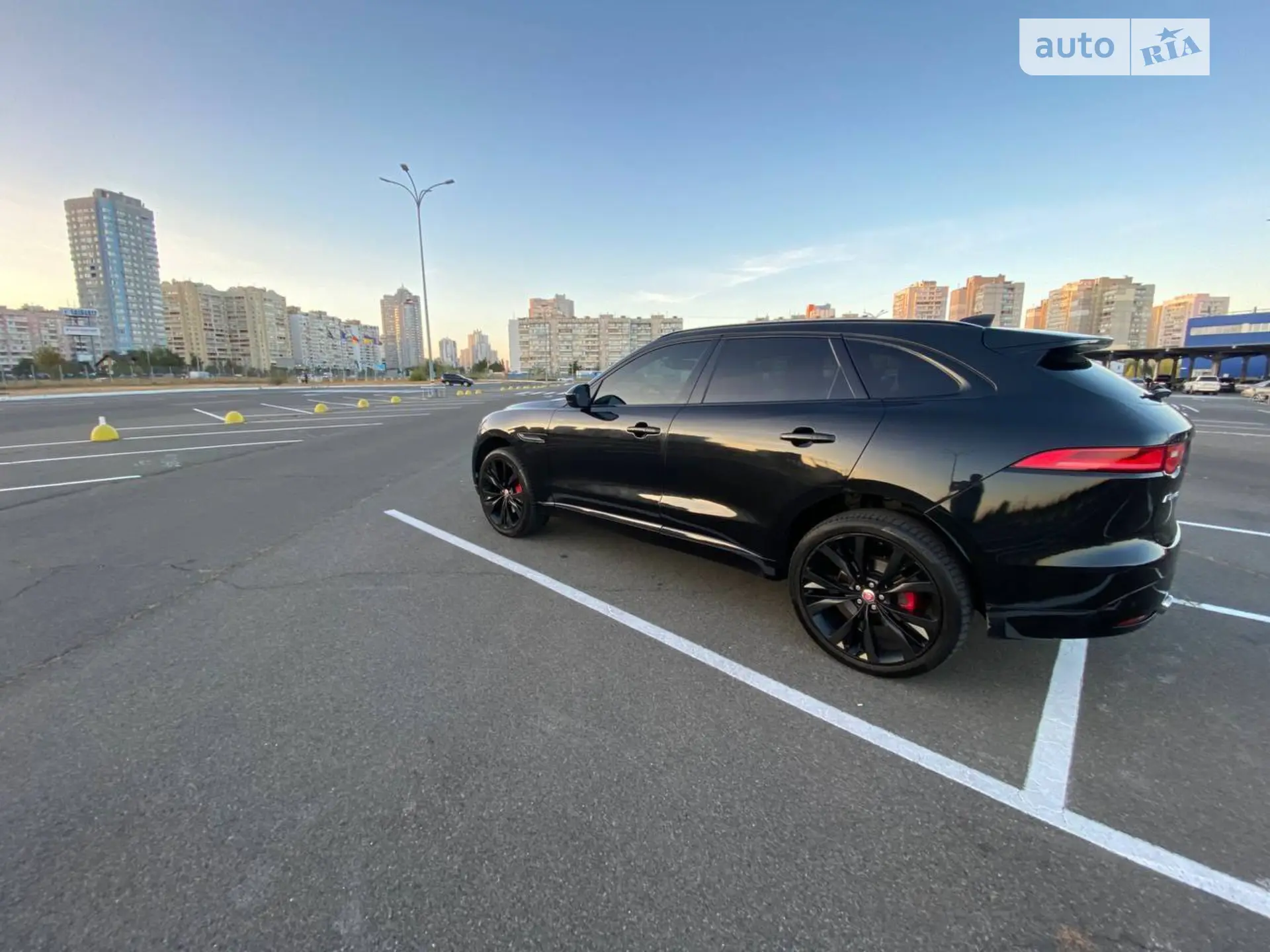 2016 Jaguar F-Pace - мініатюра 46