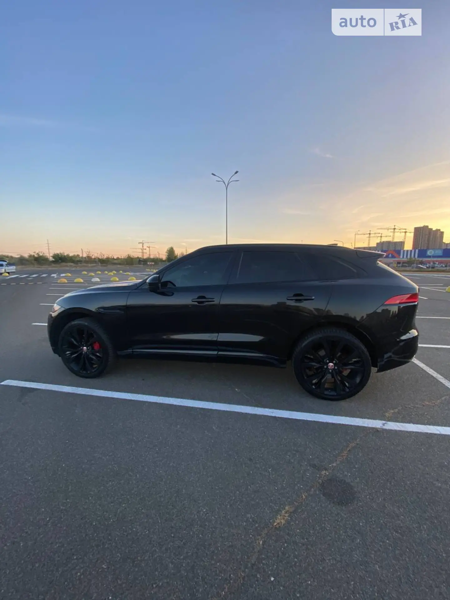 2016 Jaguar F-Pace - мініатюра 53