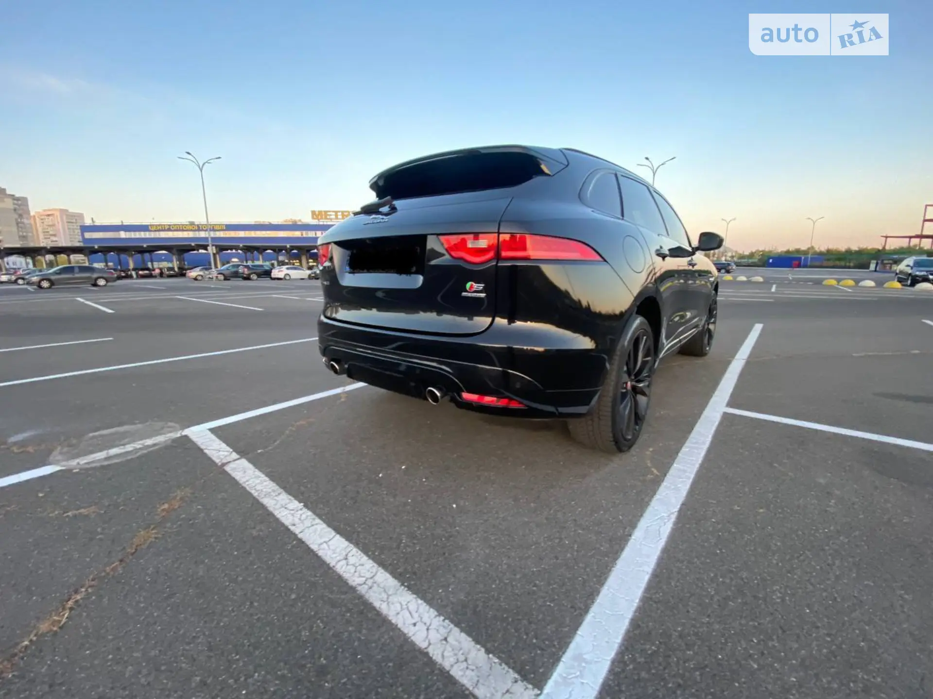 2016 Jaguar F-Pace - мініатюра 58