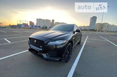 Внедорожник / Кроссовер Jaguar F-Pace 2016 в Харькове