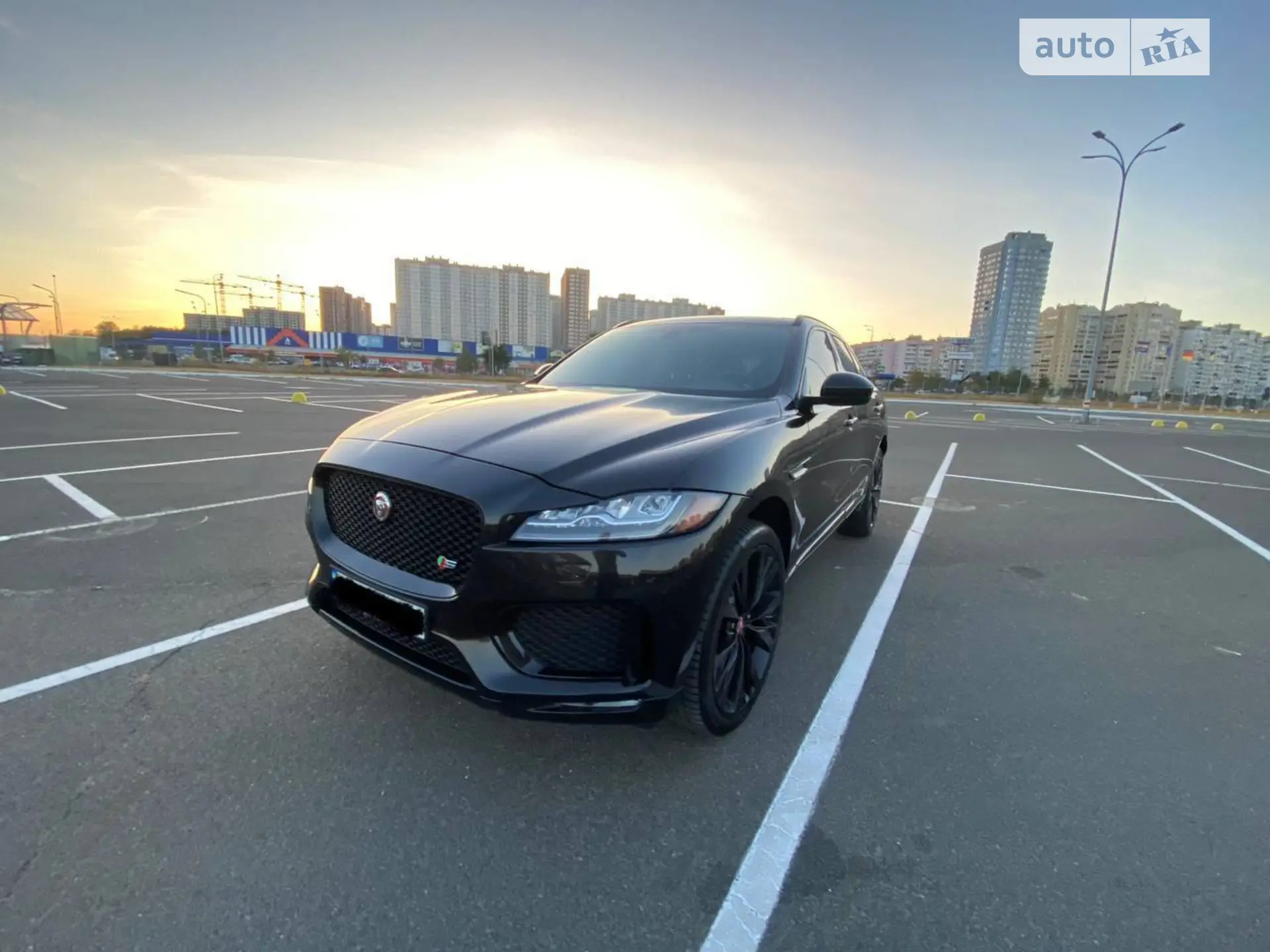 2016 Jaguar F-Pace - мініатюра 63