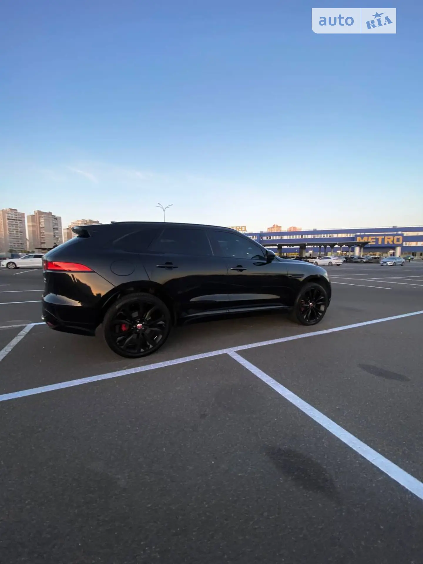 2016 Jaguar F-Pace - мініатюра 69
