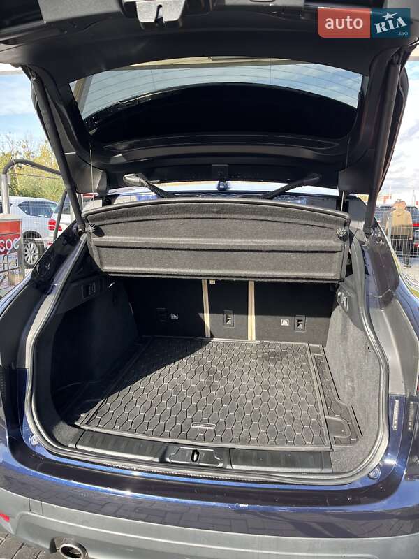 Позашляховик / Кросовер Jaguar F-Pace 2017 в Рівному