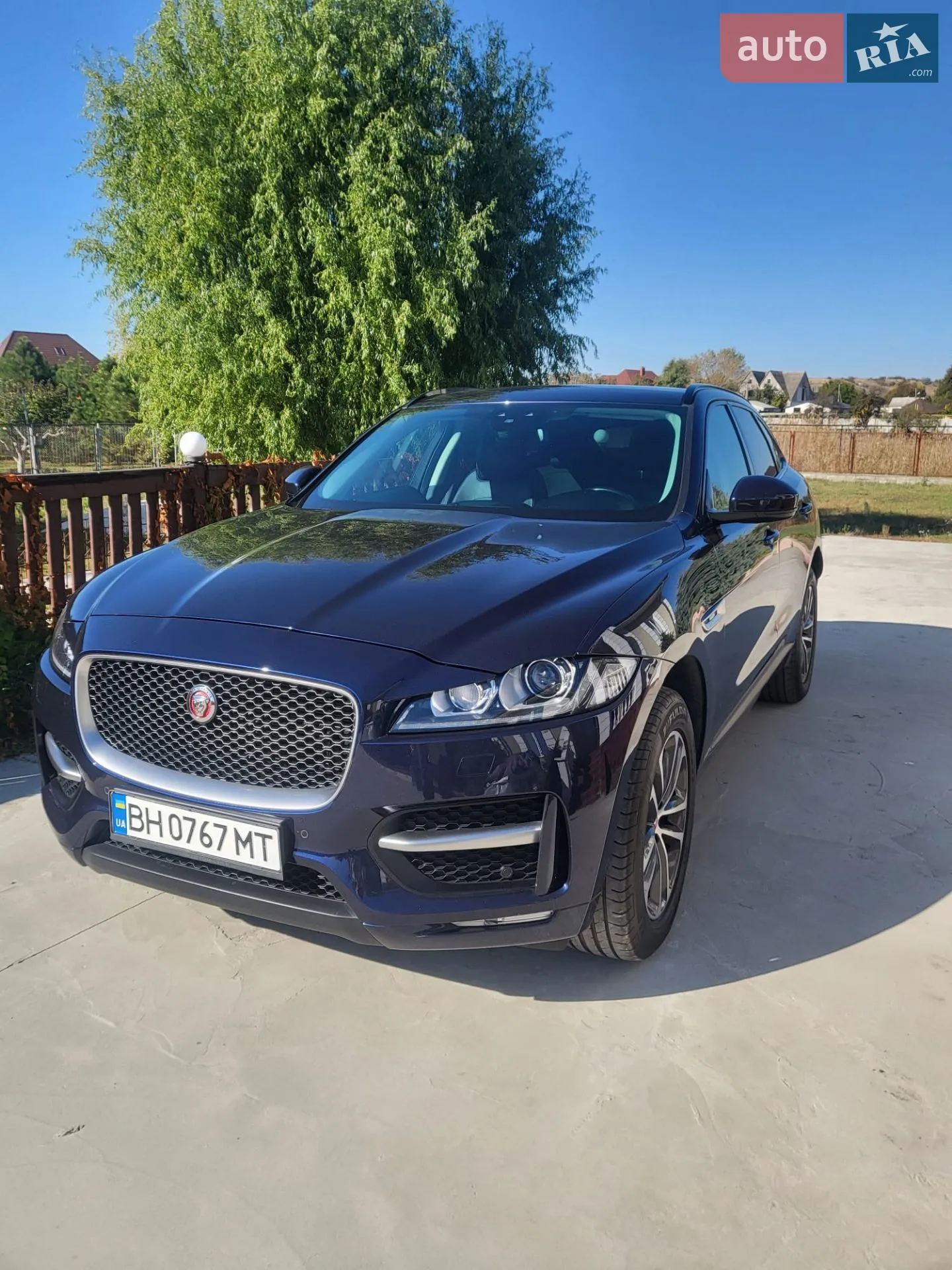 2017 Jaguar F-Pace - мініатюра 12