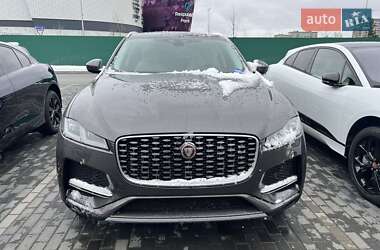 Внедорожник / Кроссовер Jaguar F-Pace 2023 в Киеве