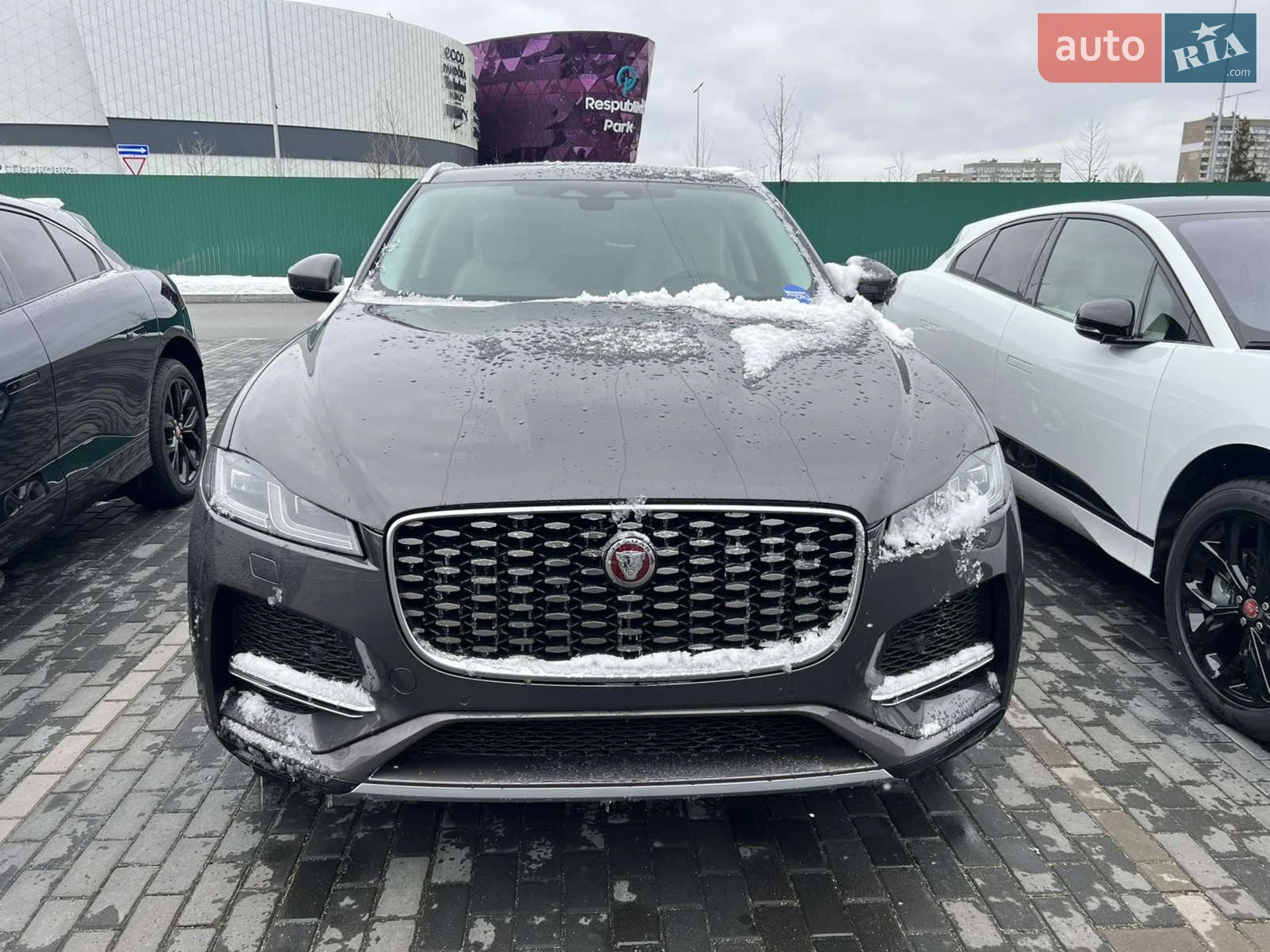 2023 Jaguar F-Pace - мініатюра 18