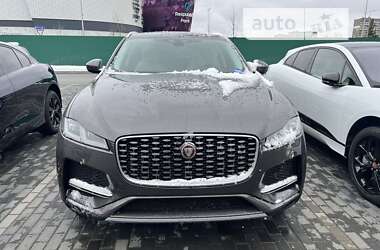 Позашляховик / Кросовер Jaguar F-Pace 2023 в Києві