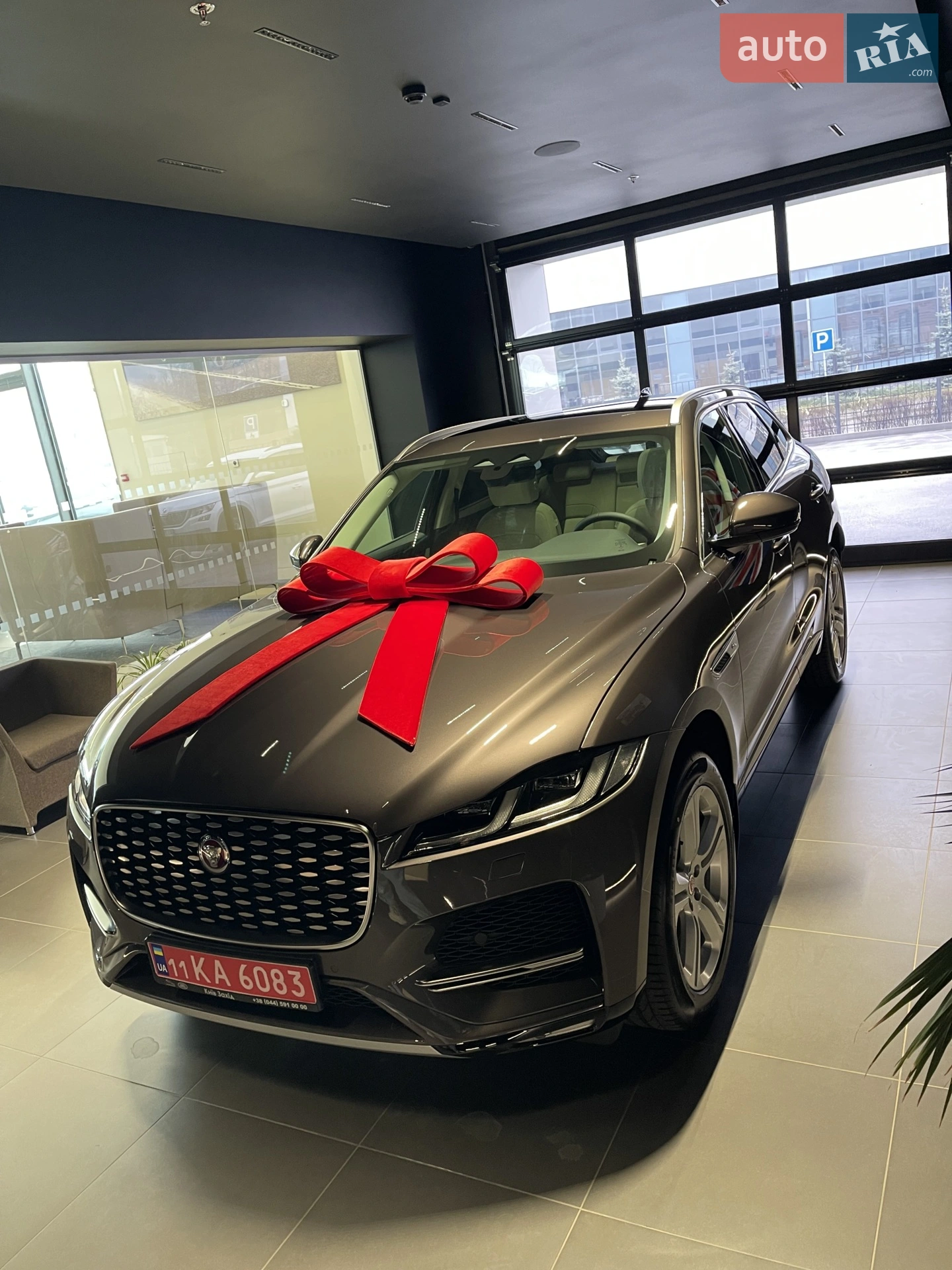 2023 Jaguar F-Pace - мініатюра 20
