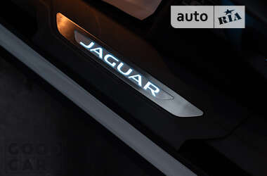 Позашляховик / Кросовер Jaguar F-Pace 2020 в Одесі