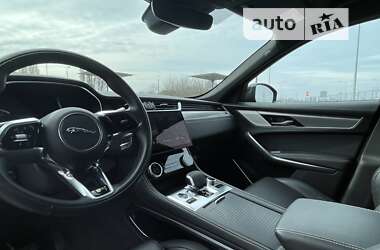 Внедорожник / Кроссовер Jaguar F-Pace 2021 в Днепре