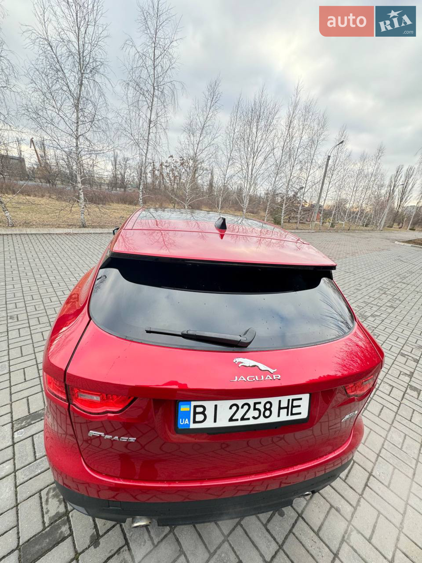 2019 Jaguar F-Pace - мініатюра 8