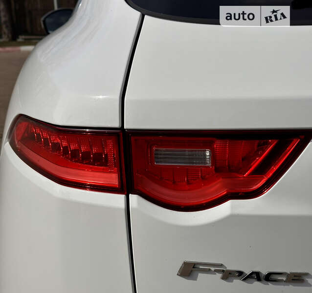 Позашляховик / Кросовер Jaguar F-Pace 2016 в Києві фото 16 Позашляховик / Кросовер Jaguar F-Pace 2016 в Києві