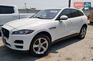 Внедорожник / Кроссовер Jaguar F-Pace 2016 в Виннице