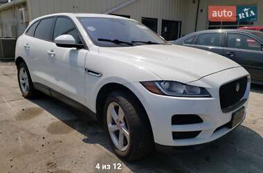 Внедорожник / Кроссовер Jaguar F-Pace 2016 в Виннице