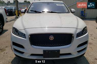 Внедорожник / Кроссовер Jaguar F-Pace 2016 в Виннице