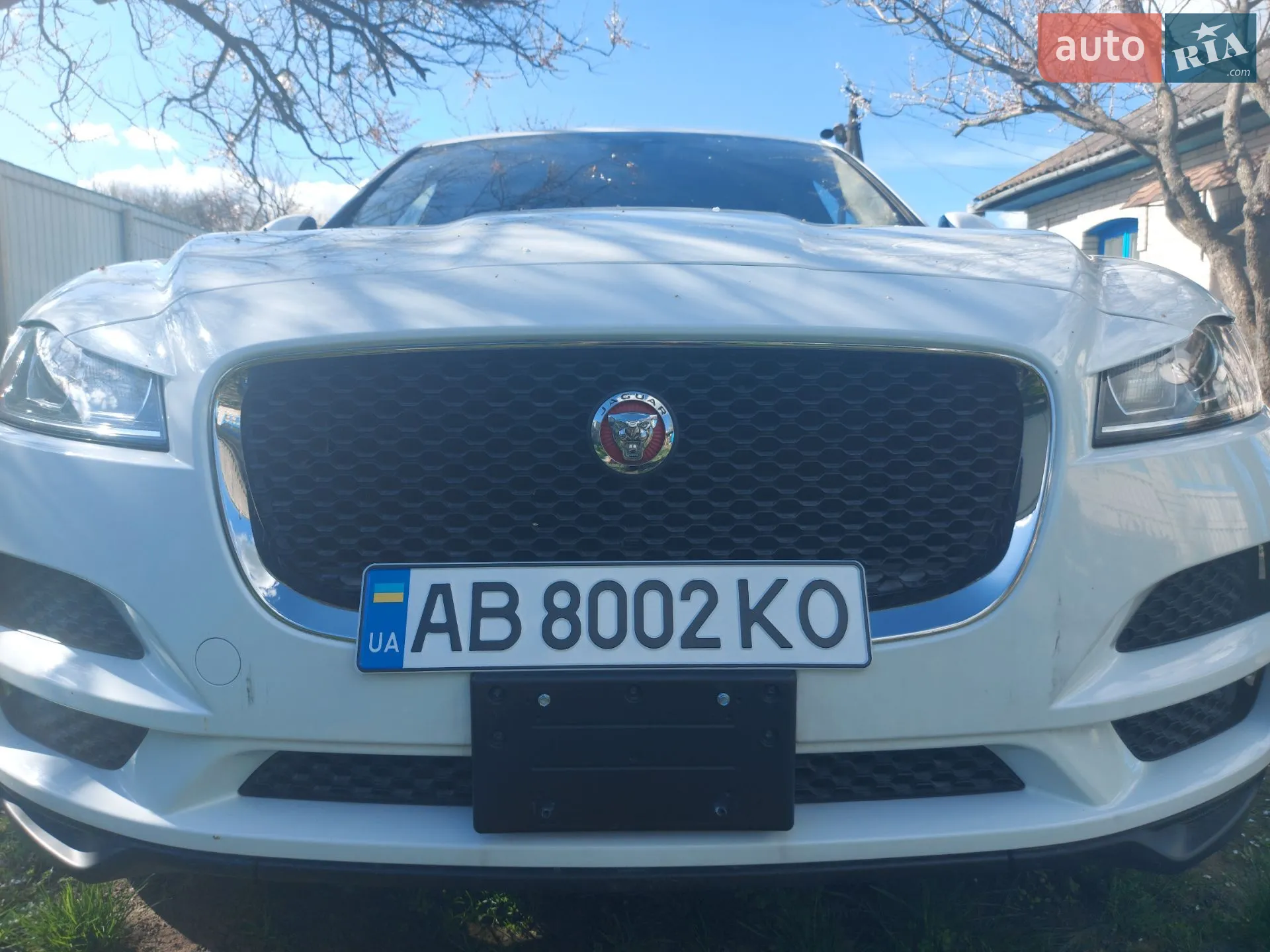 2016 Jaguar F-Pace - мініатюра 13