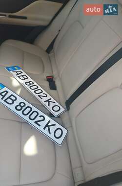 Внедорожник / Кроссовер Jaguar F-Pace 2016 в Виннице