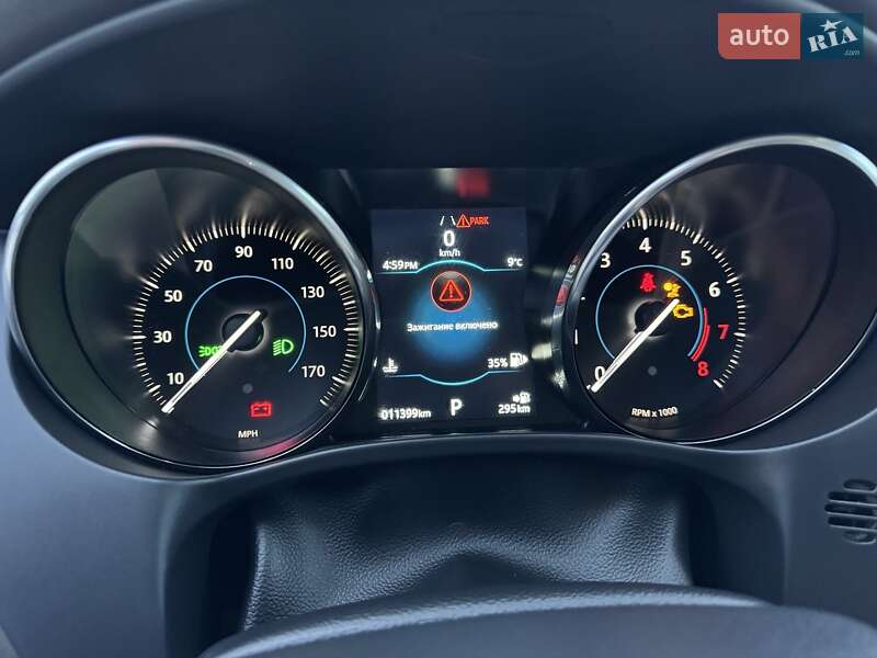 Внедорожник / Кроссовер Jaguar F-Pace 2019 в Одессе фото 2 Внедорожник / Кроссовер Jaguar F-Pace 2019 в Одессе
