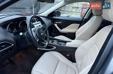 Внедорожник / Кроссовер Jaguar F-Pace 2019 в Одессе фото 3 Внедорожник / Кроссовер Jaguar F-Pace 2019 в Одессе