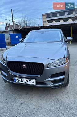Внедорожник / Кроссовер Jaguar F-Pace 2019 в Одессе фото Внедорожник / Кроссовер Jaguar F-Pace 2019 в Одессе
