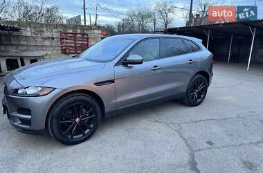 Внедорожник / Кроссовер Jaguar F-Pace 2019 в Одессе фото 6 Внедорожник / Кроссовер Jaguar F-Pace 2019 в Одессе