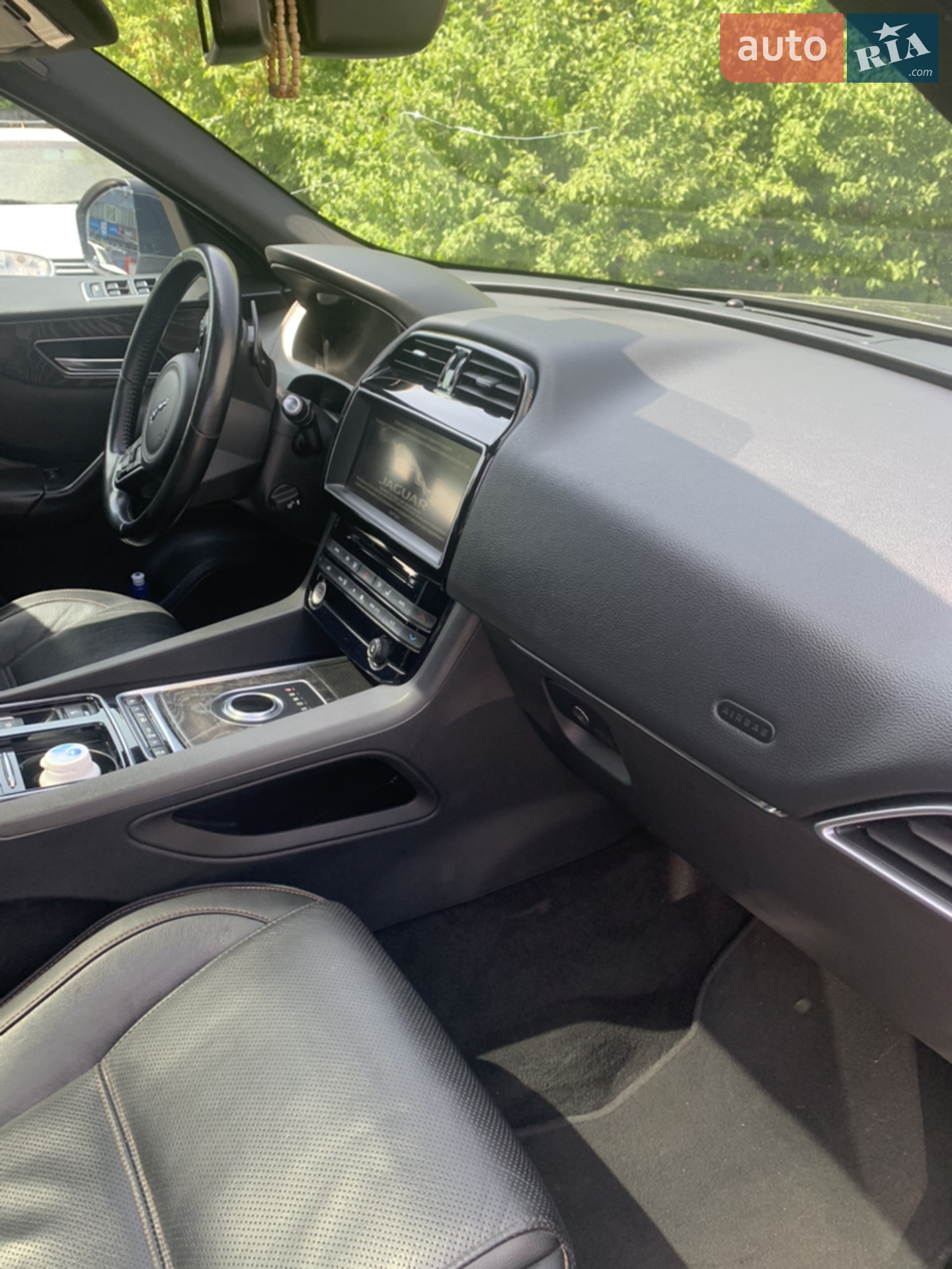 2016 Jaguar F-Pace - мініатюра 10