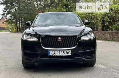 Внедорожник / Кроссовер Jaguar F-Pace 2020 в Киеве