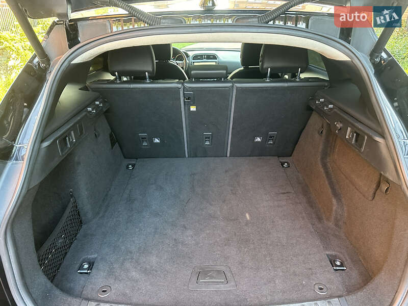 Внедорожник / Кроссовер Jaguar F-Pace 2018 в Киеве