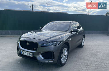 jaguar f-pace 2017 в Новоднестровск от профессионального продавца Юрий