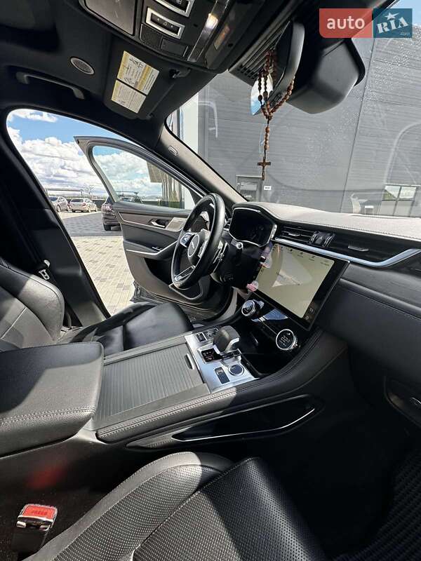 Внедорожник / Кроссовер Jaguar F-Pace 2021 в Мукачево